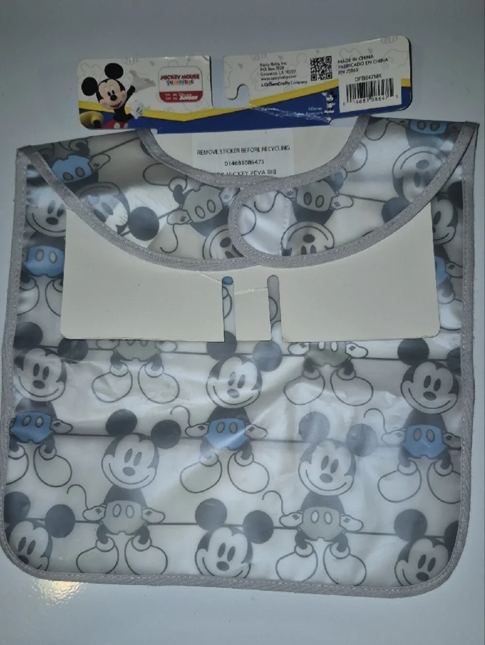 Disney nwt waterproof